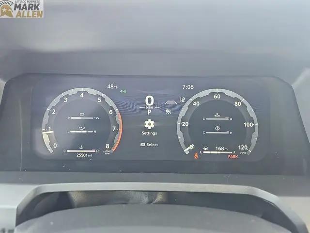 2025 Toyota Tacoma TRD Off Road