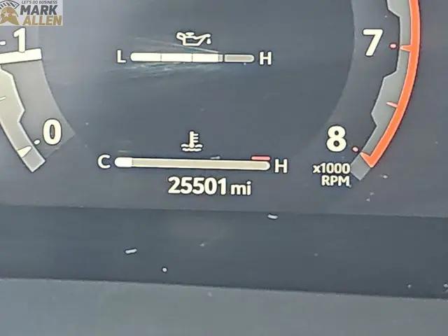 2025 Toyota Tacoma TRD Off Road