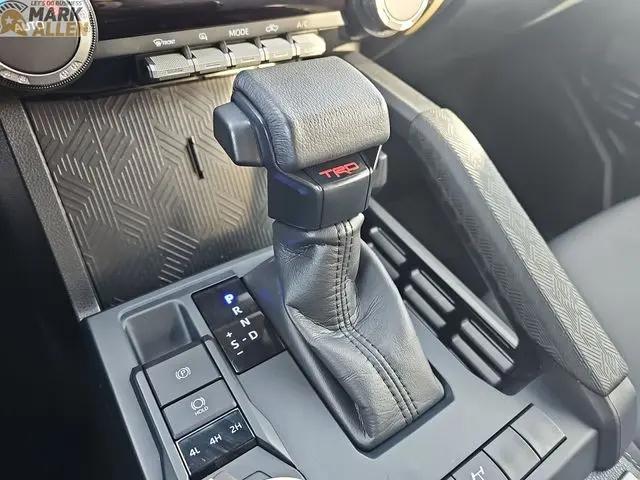 2025 Toyota Tacoma TRD Off Road