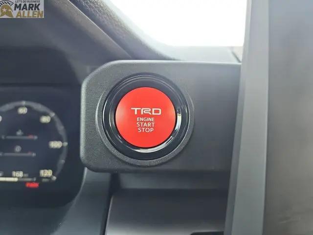 2025 Toyota Tacoma TRD Off Road