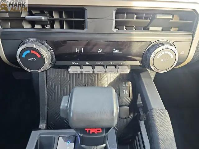2025 Toyota Tacoma TRD Off Road