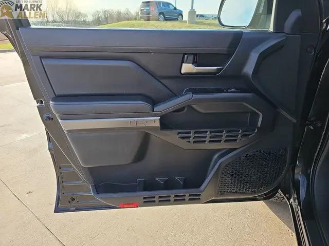 2025 Toyota Tacoma TRD Off Road