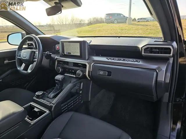 2025 Toyota Tacoma TRD Off Road