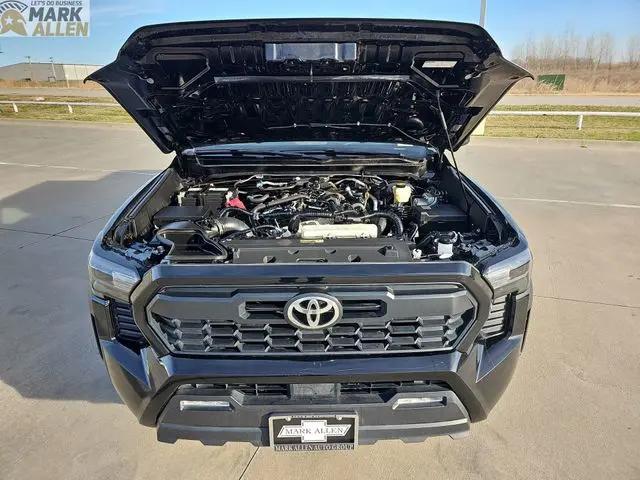 2025 Toyota Tacoma TRD Off Road