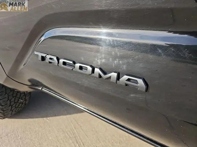 2025 Toyota Tacoma TRD Off Road