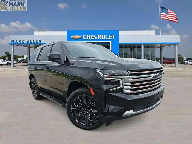 2023 Chevrolet Tahoe High Country for sale in Glenpool, OK
