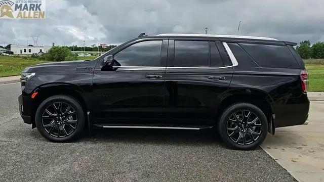 2023 Chevrolet Tahoe High Country