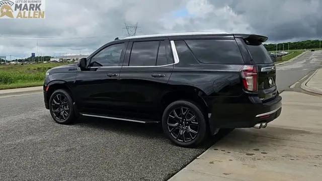 2023 Chevrolet Tahoe High Country