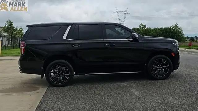 2023 Chevrolet Tahoe High Country