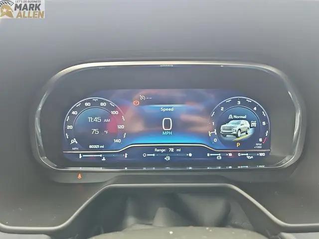 2023 Chevrolet Tahoe High Country
