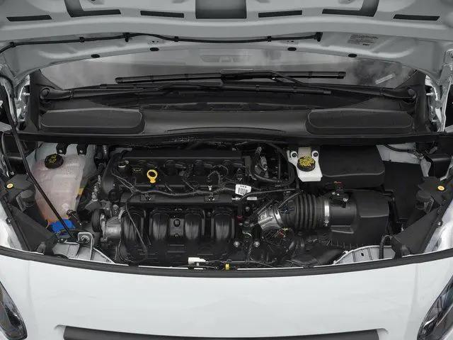 2017 Ford Transit Connect XL