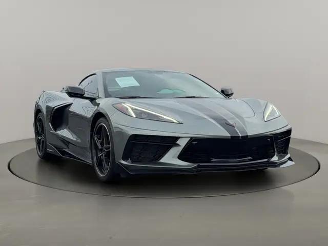 2022 Chevrolet Corvette Stingray RWD Coupe 2LT for sale in Marshfield, MO