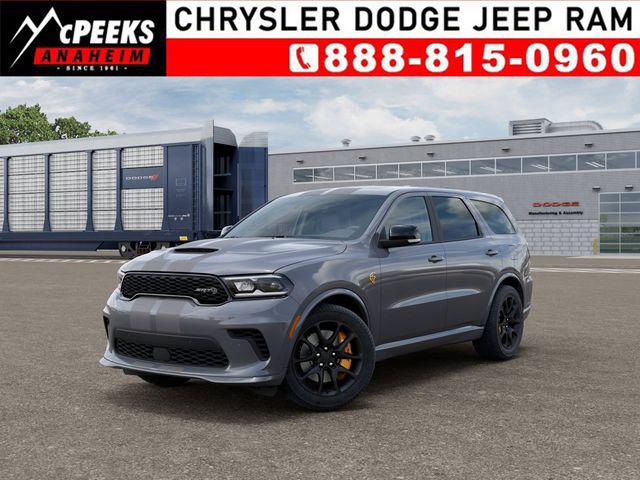 2026 Dodge Durango DURANGO SRT HELLCAT JAILBREAK AWD