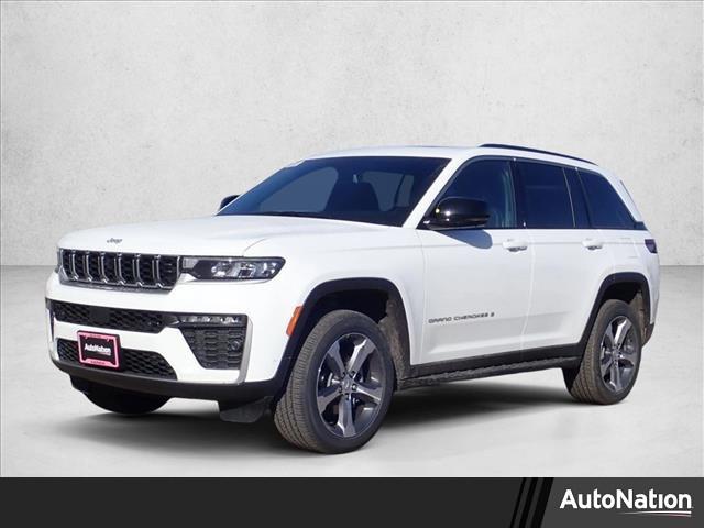 2026 Jeep Grand Cherokee Limited 4x4 for sale in Englewood, CO