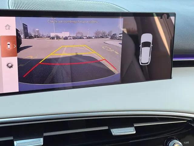 2026 Genesis GV70 2.5T Select
