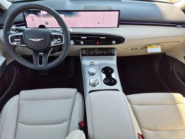 2026 Genesis GV70 2.5T Select