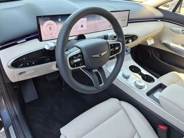 2026 Genesis GV70 2.5T Select