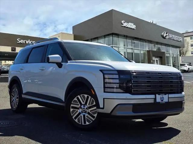 2026 Hyundai Palisade Hybrid SEL Premium 7P for sale in Seattle, WA