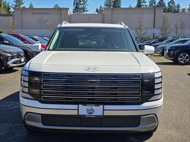 2026 Hyundai Palisade Hybrid SEL Premium 7P