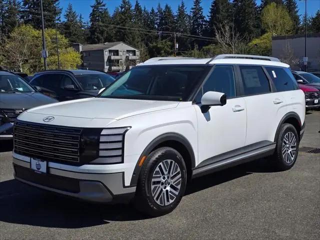 2026 Hyundai Palisade Hybrid SEL Premium 7P