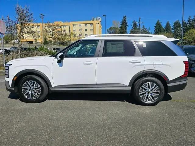 2026 Hyundai Palisade Hybrid SEL Premium 7P