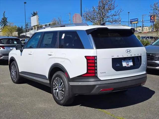 2026 Hyundai Palisade Hybrid SEL Premium 7P