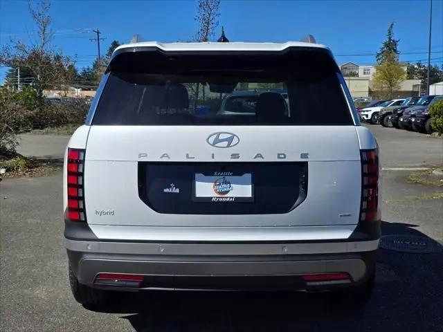 2026 Hyundai Palisade Hybrid SEL Premium 7P