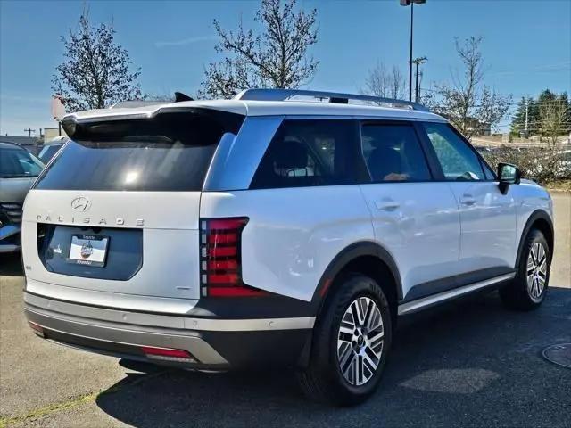 2026 Hyundai Palisade Hybrid SEL Premium 7P