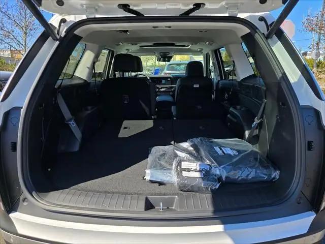 2026 Hyundai Palisade Hybrid SEL Premium 7P