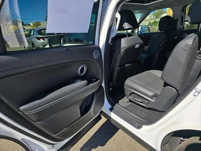 2026 Hyundai Palisade Hybrid SEL Premium 7P