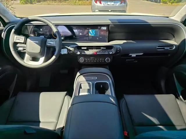 2026 Hyundai Palisade Hybrid SEL Premium 7P