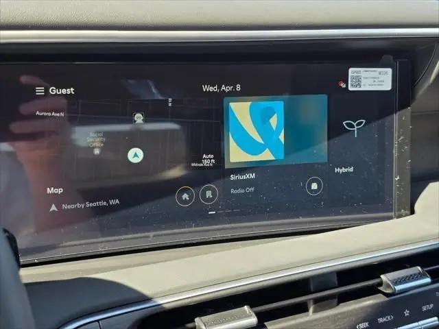 2026 Hyundai Palisade Hybrid SEL Premium 7P