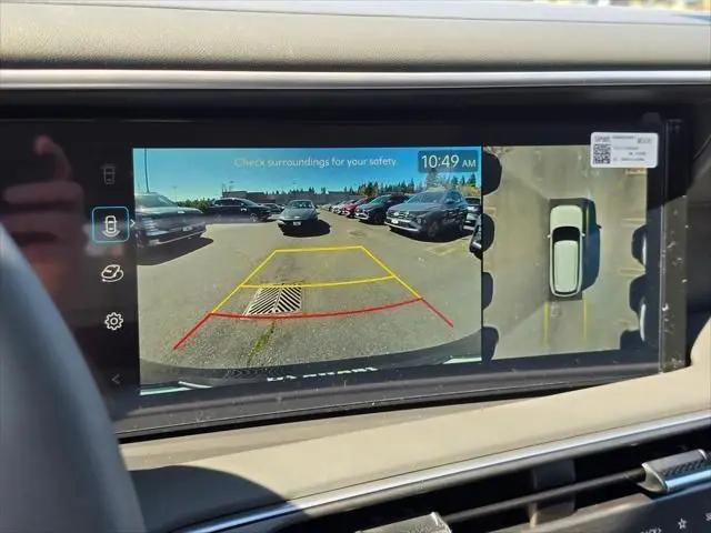 2026 Hyundai Palisade Hybrid SEL Premium 7P