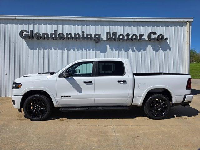 2026 Ram 1500 Laramie Crew Cab 4x4 5'7" Box for sale in Mt Ayr, IA