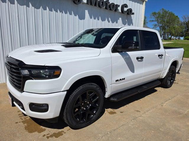 2026 Ram 1500 Laramie Crew Cab 4x4 5'7" Box