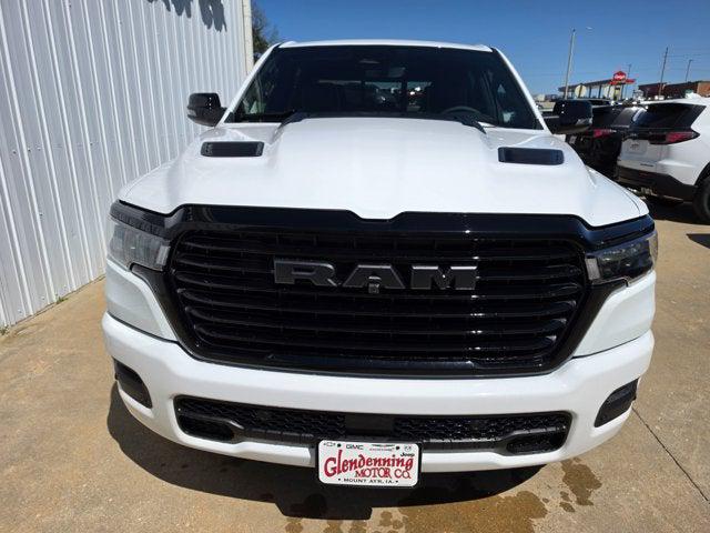2026 Ram 1500 Laramie Crew Cab 4x4 5'7" Box