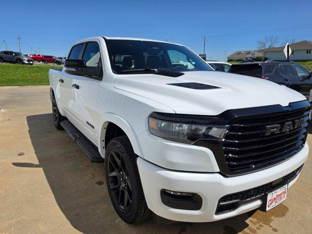 2026 Ram 1500 Laramie Crew Cab 4x4 5'7" Box