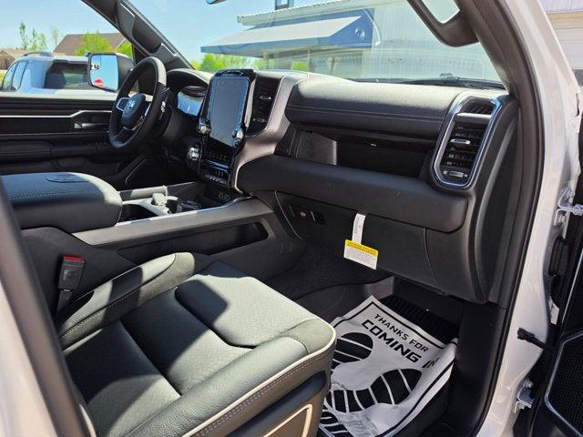 2026 Ram 1500 Laramie Crew Cab 4x4 5'7" Box