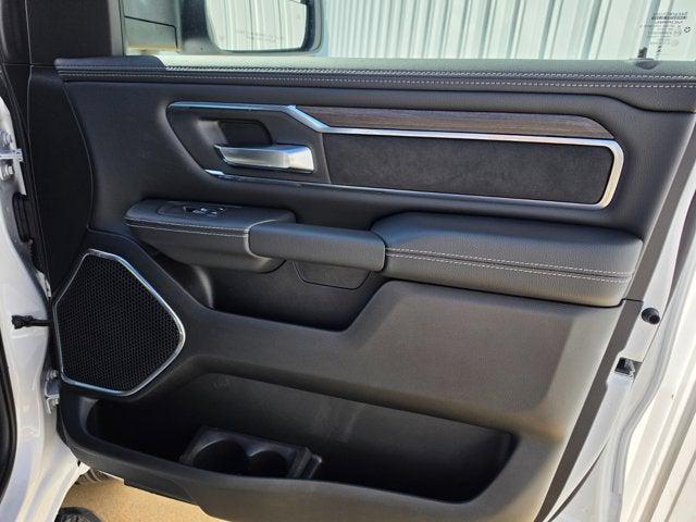 2026 Ram 1500 Laramie Crew Cab 4x4 5'7" Box