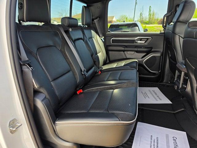 2026 Ram 1500 Laramie Crew Cab 4x4 5'7" Box