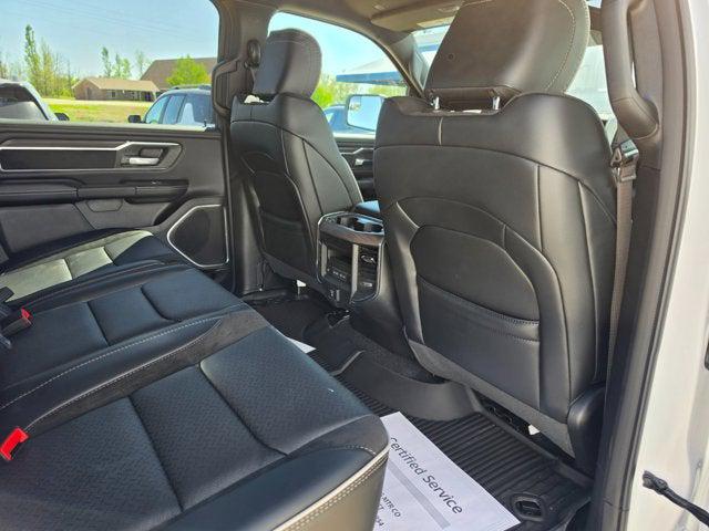 2026 Ram 1500 Laramie Crew Cab 4x4 5'7" Box