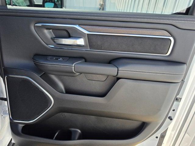2026 Ram 1500 Laramie Crew Cab 4x4 5'7" Box
