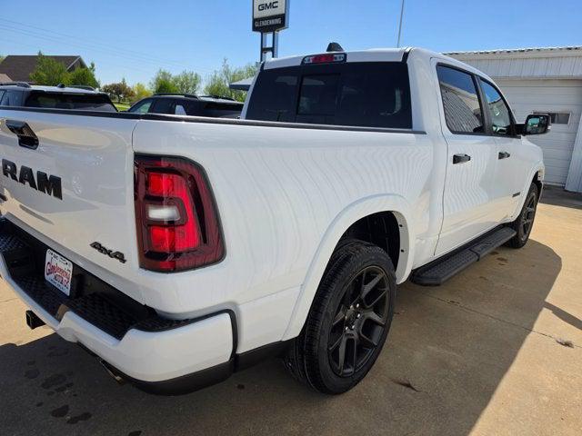 2026 Ram 1500 Laramie Crew Cab 4x4 5'7" Box