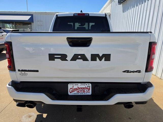 2026 Ram 1500 Laramie Crew Cab 4x4 5'7" Box