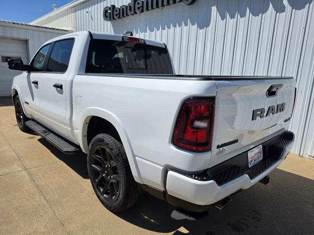 2026 Ram 1500 Laramie Crew Cab 4x4 5'7" Box