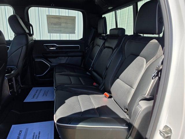 2026 Ram 1500 Laramie Crew Cab 4x4 5'7" Box