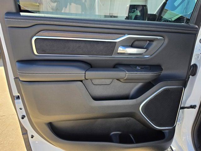 2026 Ram 1500 Laramie Crew Cab 4x4 5'7" Box