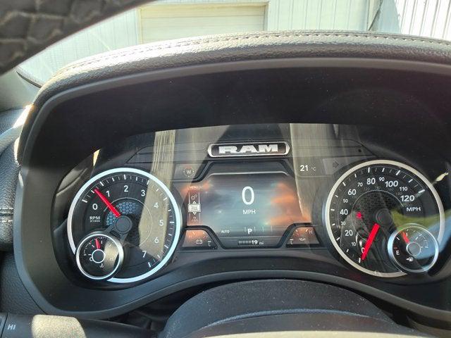 2026 Ram 1500 Laramie Crew Cab 4x4 5'7" Box