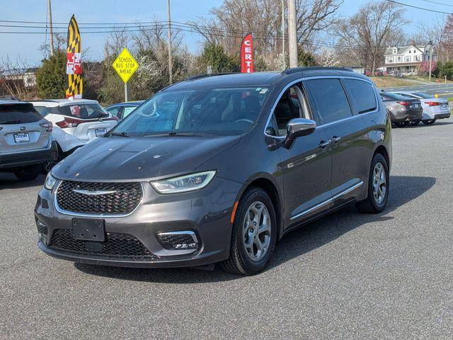 2023 Chrysler Pacifica Limited