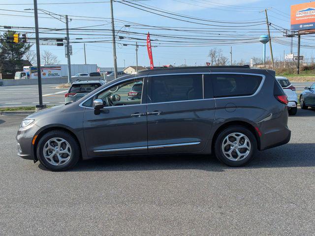 2023 Chrysler Pacifica Limited